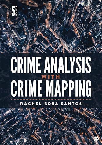 Rachel Boba Santos - Crime Analysis with Crime Mapping - Paperback image 1