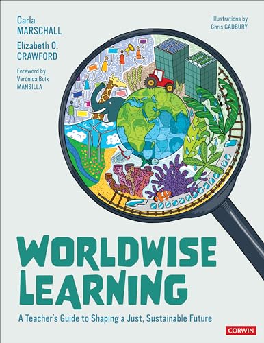 Elizabeth O. Crawfor - Worldwise Learning : A Teacher's Guide to S image 1