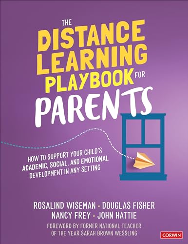 John Hattie - Distance Learning Playbook for Parents : How to Support image 1