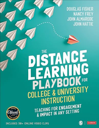 John Hattie - Distance Learning Playbook for College and University In image 1