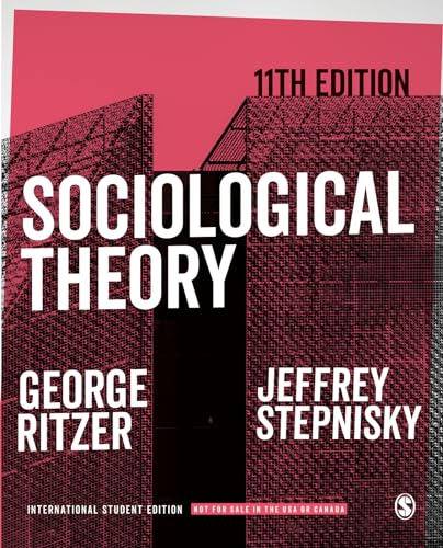 Jeffrey N. Stepnisky - Sociological Theory - International Student Edi image 1