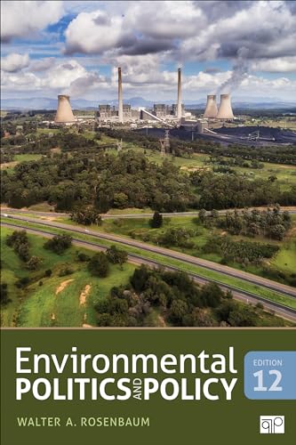Walter A. Rosenbaum - Environmental Politics and Policy - Paperback image 1