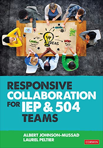 Laurel Peltier - Responsive Collaboration for IEP and 504 Teams - Pape image 1