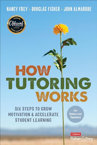 John T. Almarode - How Tutoring Works : Six Steps to Grow Motivation a image 1