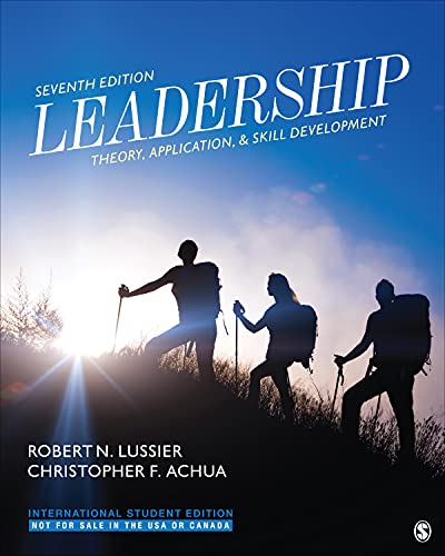 Christopher F. Achua - Leadership - International Student Edition : Th image 1