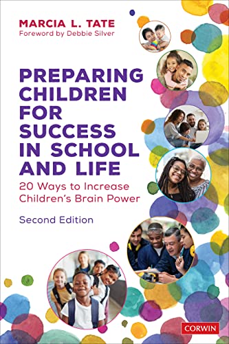 Marcia L. Tate - Preparing Children for Success in School and Life : 2 image 1