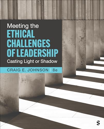 Craig E. Johnson - Meeting the Ethical Challenges of Leadership : Cast image 1