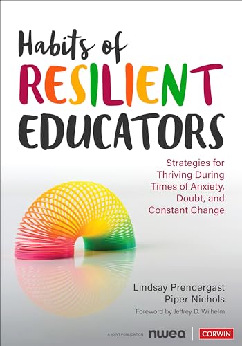 Piper Lee - Habits of Resilient Educators : Strategies for Thriving Du image 1