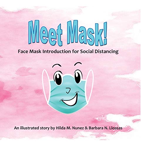 Barbara N Llossas - Meet Mask : Face Mask Introduction for Social Dist image 1