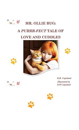 Mr. Ollie Bug: A Purrr-fect Tale of Love and Cuddles