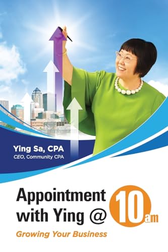 Appointment with Ying @ 10am: Growing Your Business