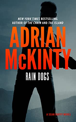 Adrian McKinty - Rain Dogs - Paperback image 1