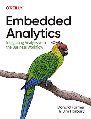 Jim Horbury - Embedded Analytics : Integrating Analysis with the Busin image 1
