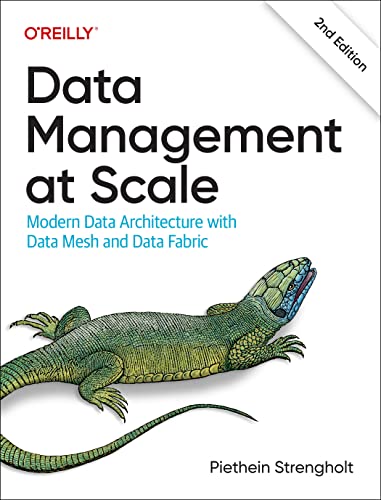 Piethein Strengholt - Data Management at Scale : Modern Data Architect image 1