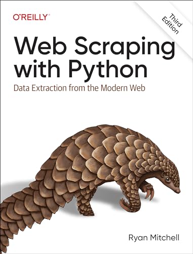 Ryan Mitchell - Web Scraping with Python : Data Extraction from the Mo image 1