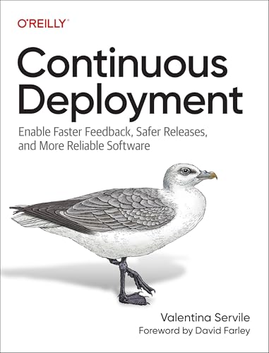 Valentina Servile - Continuous Deployment : Enable Faster Feedback, Sa image 1