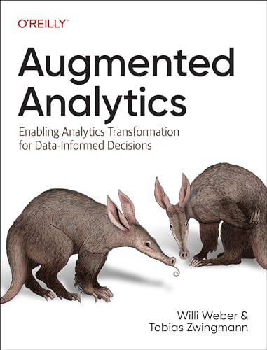 Will Weber - Augmented Analytics : Enabling Analytics Transformation f image 1