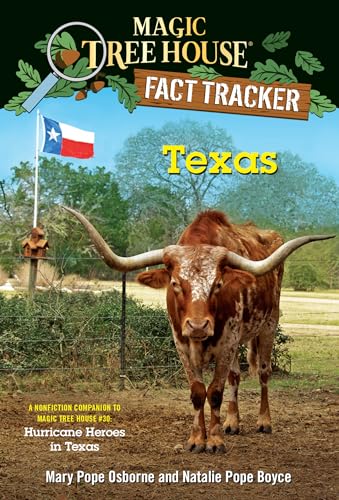 Mary Pope Osborne - Texas - Paperback image 1