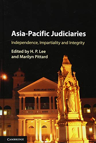 Asia-Pacific Judiciaries