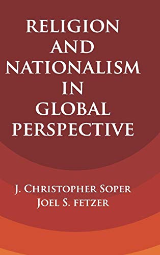 Religion and Nationalism in Global Perspective