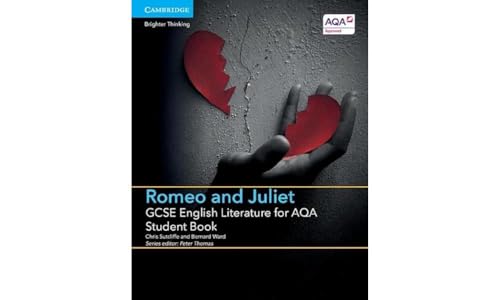 Bernard Ward - GCSE English Literature for AQA Romeo and Juliet Studen image 1