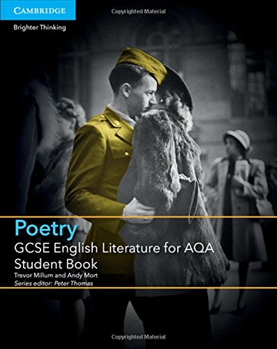 Andy Mort - GCSE English Literature AQA : GCSE English Literature for image 1