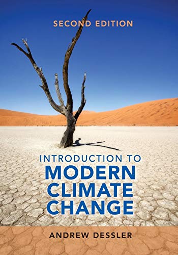Andrew Dessler - Introduction to Modern Climate Change - Paperback image 1