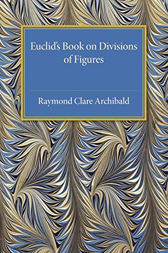 Euclid's Book on Division of Figures