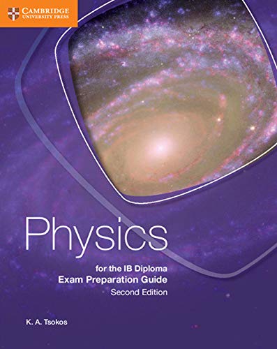 K.A. Tsokos - Physics for the IB Diploma Exam Preparation Guide - Pape image 1