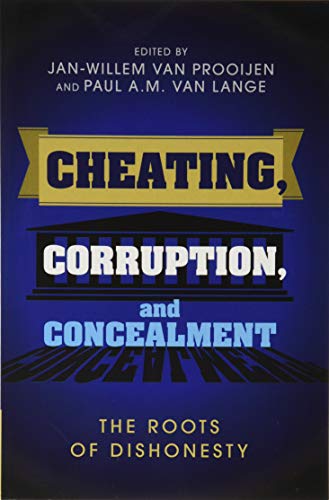 Cheating, Corruption, and Concealment