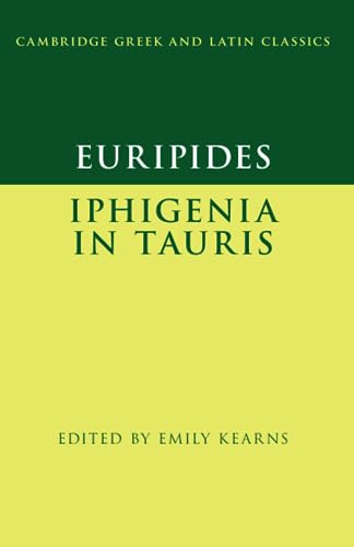 Euripides: Iphigenia in Tauris - Paperback image 1
