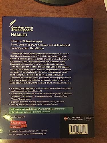 William Shakespeare - Hamlet - Paperback image 2