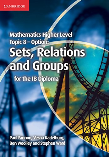 Stephen Ward - Mathematics Higher Level for the IB Diploma Option Topi image 2