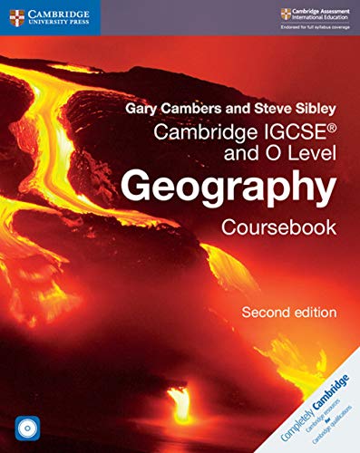 Steve Sibley - Cambridge IGCSE (R) and O Level Geography Coursebook wi image 1