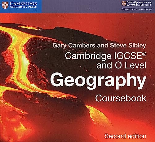 Steve Sibley - Cambridge IGCSE (R) and O Level Geography Coursebook wi image 2