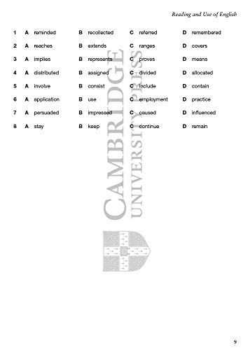 Cambridge English First 3 Student's Book with Answers with Audio - image 4