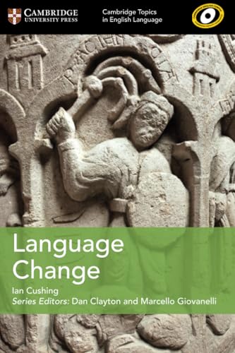 Ian Cushing - Language Change - Paperback image 1