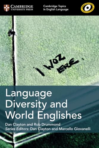 Rob Drummond - Language Diversity and World Englishes - Paperback image 1
