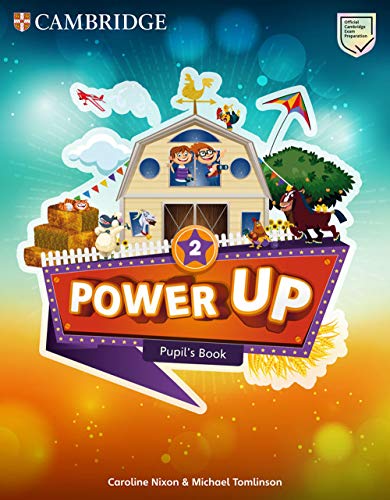 Caroline Nixon - Power Up Level 2 Pupil's Book - Paperback image 1
