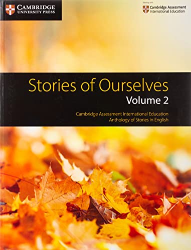 Stories of Ourselves  : Volume 2 : Cambridge Assessment International image 1