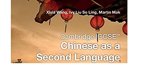 Martin Mak - Cambridge IGCSE (TM) Chinese as a Second Language Courseb image 2