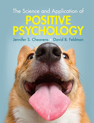 David B. Feldman - Science and Application of Positive Psychology - Pa image 1