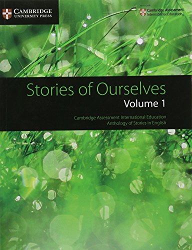 Stories of Ourselves: Volume 1 : Cambridge Assessment International Ed image 1