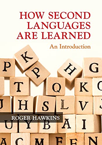 Roger Hawkins - How Second Languages are Learned : An Introduction - P image 1