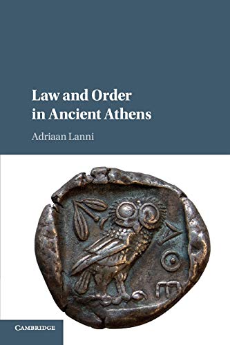 Law and Order in Ancient Athens