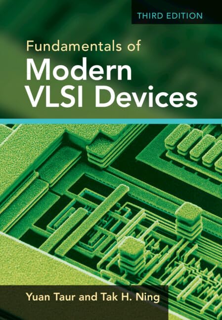 Tak H. Ning - Fundamentals of Modern VLSI Devices - Hardback image 1