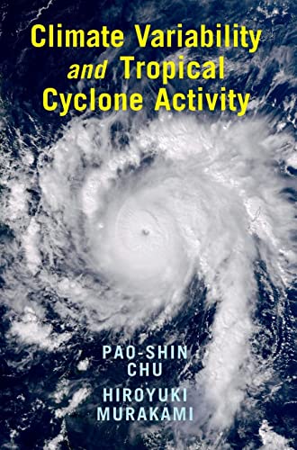 Hiroyuki Murakami - Climate Variability and Tropical Cyclone Activity image 1