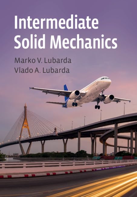 Vlado A. Lubarda - Intermediate Solid Mechanics - Hardback image 1