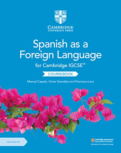 Francisco Lara - Cambridge IGCSE (TM) Spanish as a Foreign Language Co image 1