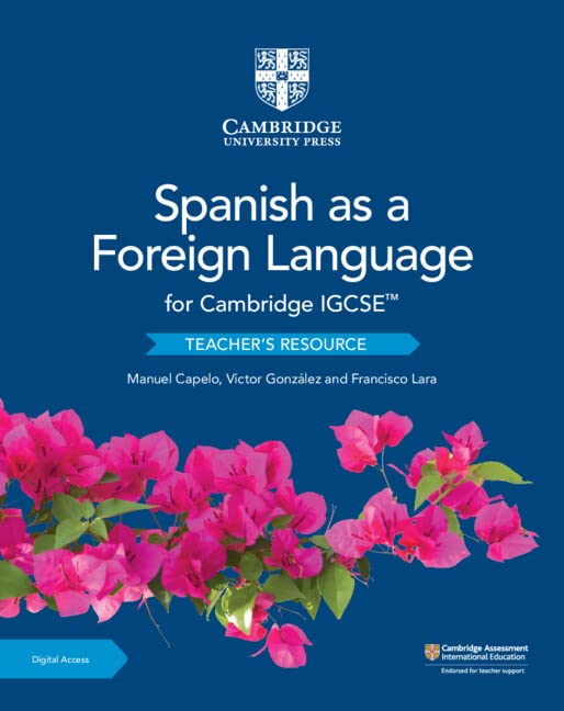 Francisco Lara - Cambridge IGCSE (TM) Spanish as a Foreign Language Te image 1